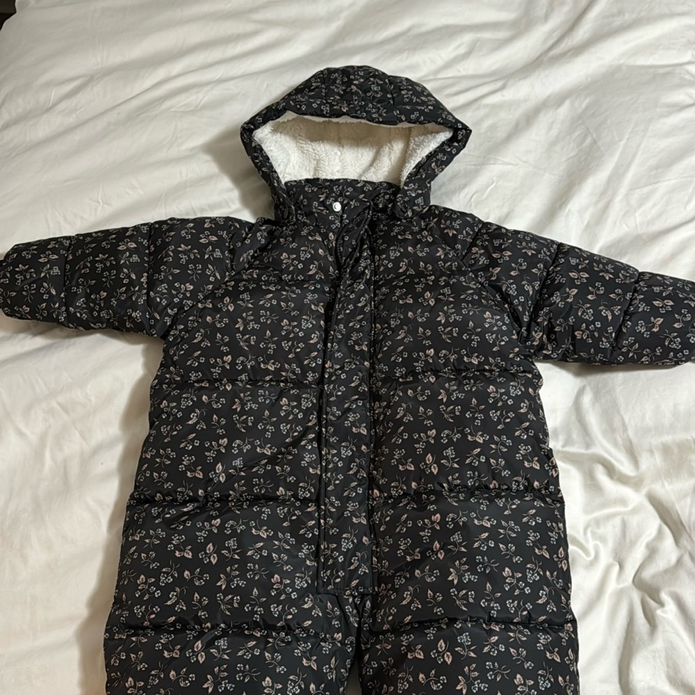 Rylee and Cru snowsuit